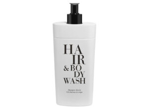 Hair & Body Wash –  Pure White 400 ml