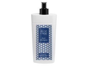 Hair Shampoo – Blue Code Collection  400 ml