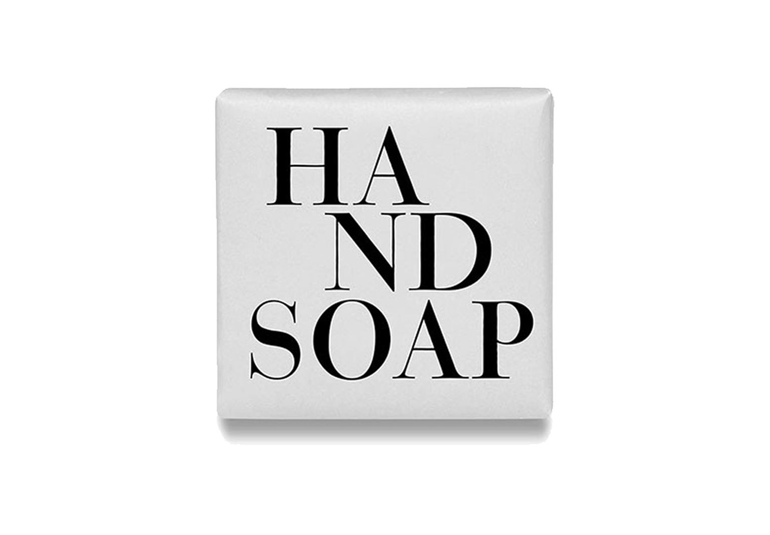 Hand Soap – Pure White – 15 gr