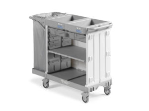 Karroce Profesionale Magic Hotel 880B me Sirtarë