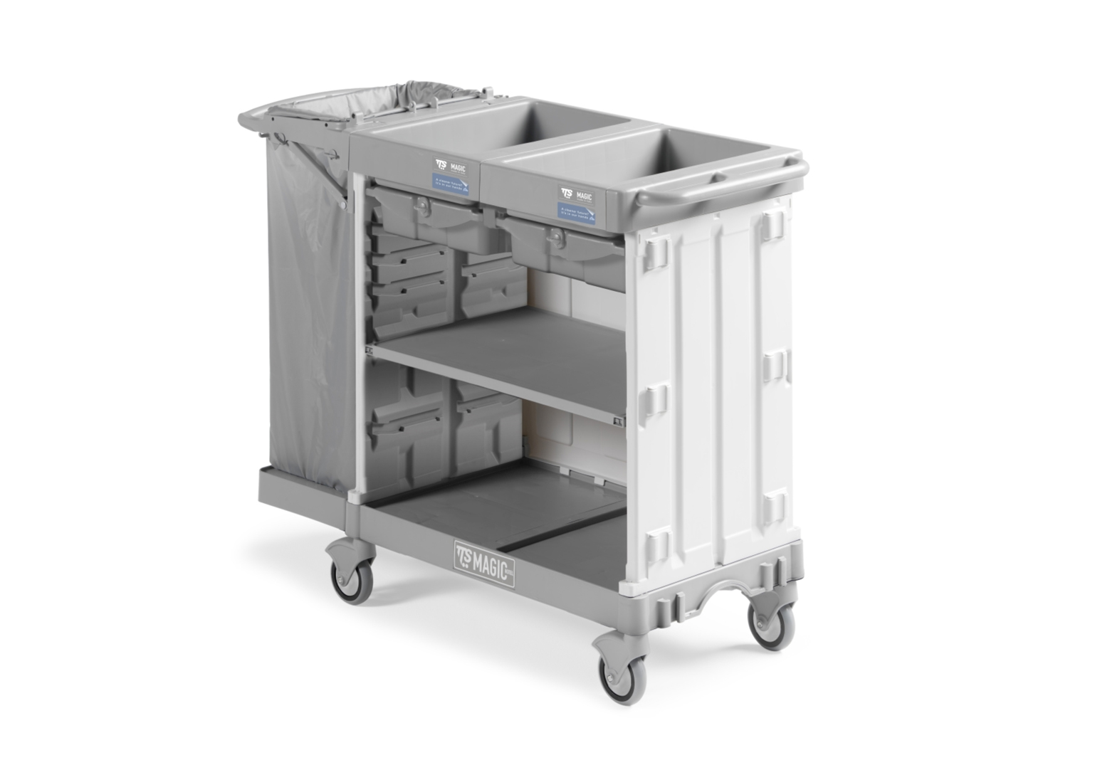 Karroce Profesionale Magic Hotel 880B me Sirtarë