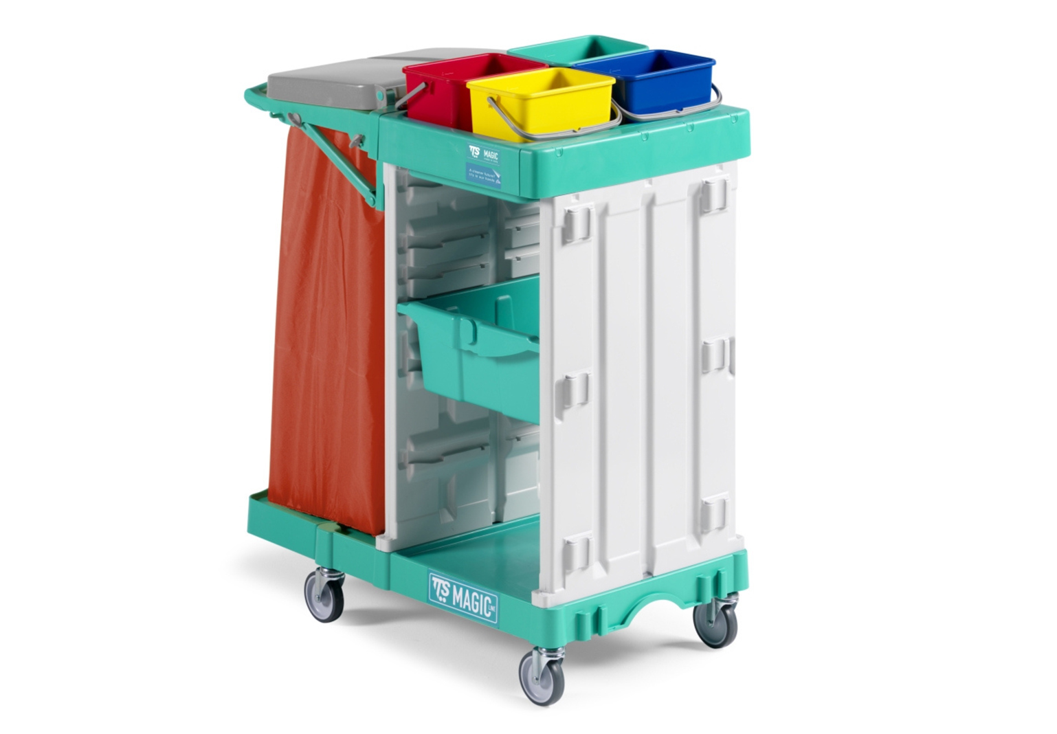 Karroce Pastrimi Magic Line 200B