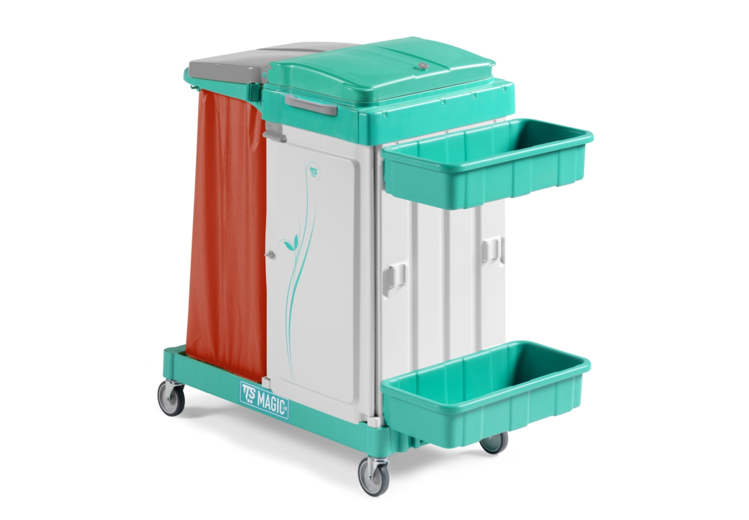 Karroce Pastrimi Magic Line 460S