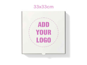 Kuti Pice Kartoni – 33x33cm