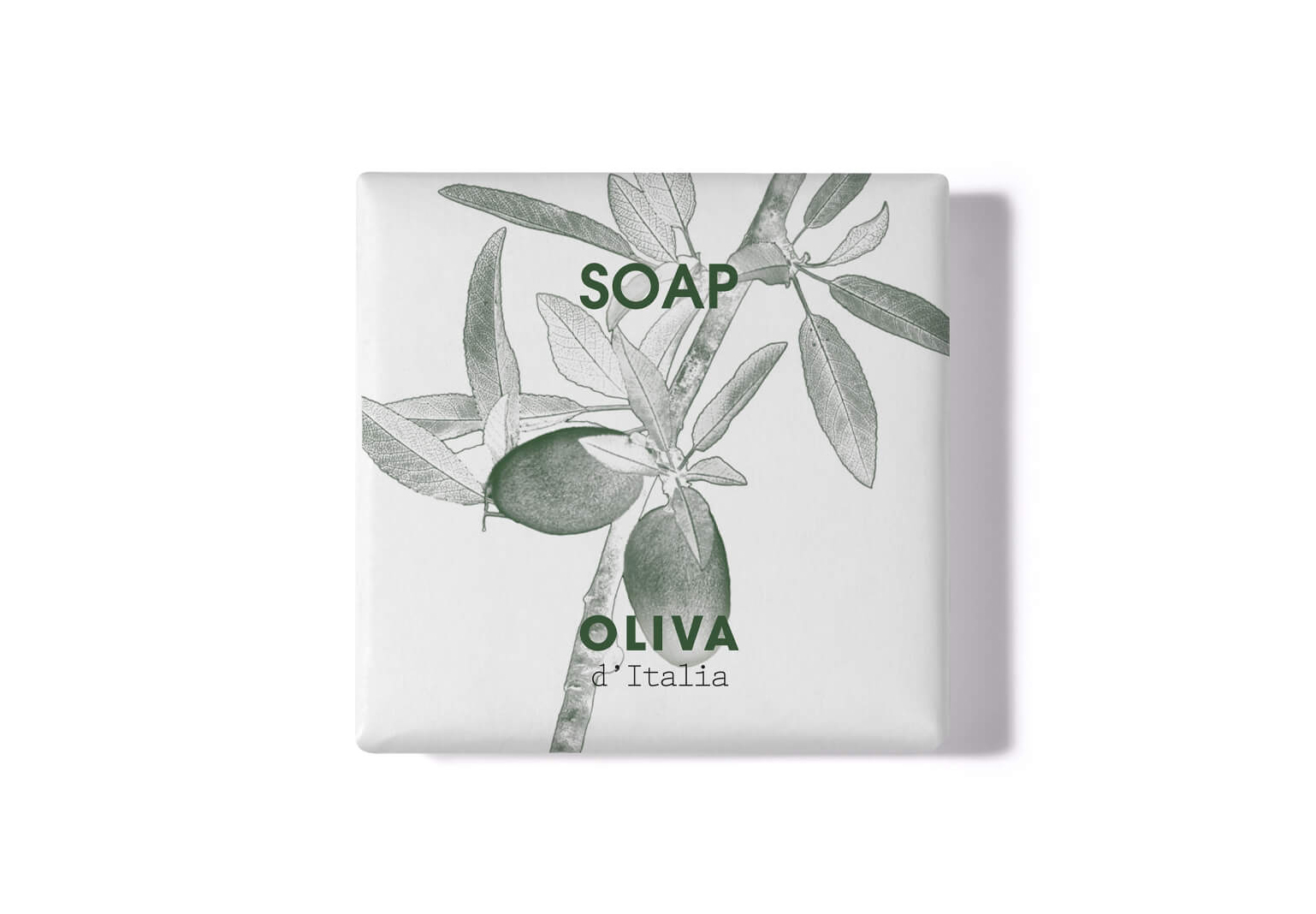 Sapun për Duar – e Paketuar me Vaj Ulliri Bio