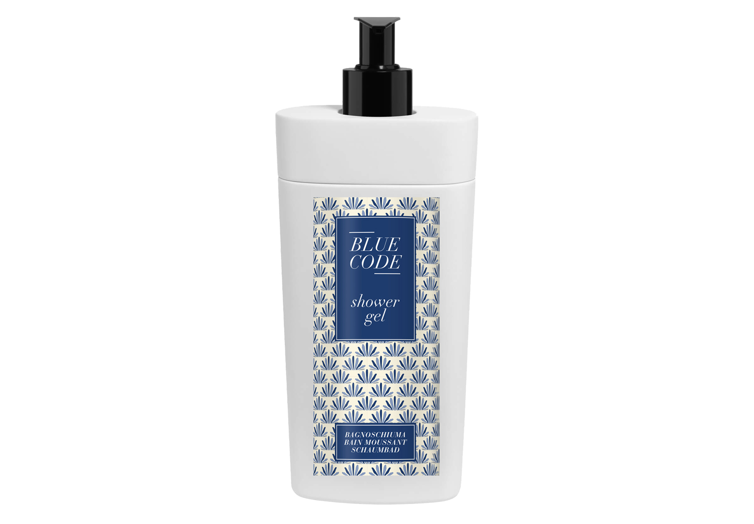 Shower Gel – Blue Code Collection 400 ml