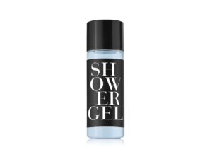 Shower Gel – Deep Black - Mini Size