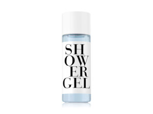 Shower Gel – Mini Size Pure White