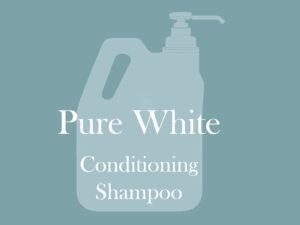 Pure White Conditioning Shampoo 5 Litra