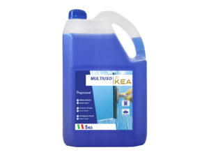 KEA MULTIUSE GLASS CLEANER – Detergjent profesional për pastrim & shkëlqim të xhamave