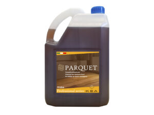 KEA Parquet – Detergjent profesional për pastrim të dyshemeve prej druri