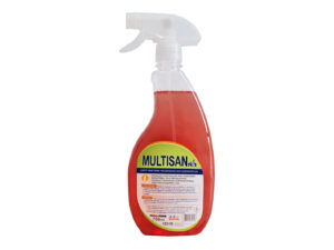 MULTISAN - Higjienizues dhe dezinfektues profesional